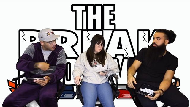 The Breakdown Season 4 Ep 48 смотреть онлайн
