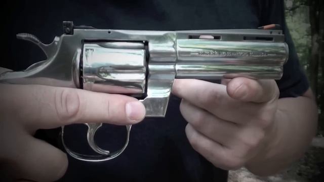 Colt Python - 357 Magnum смотреть онлайн