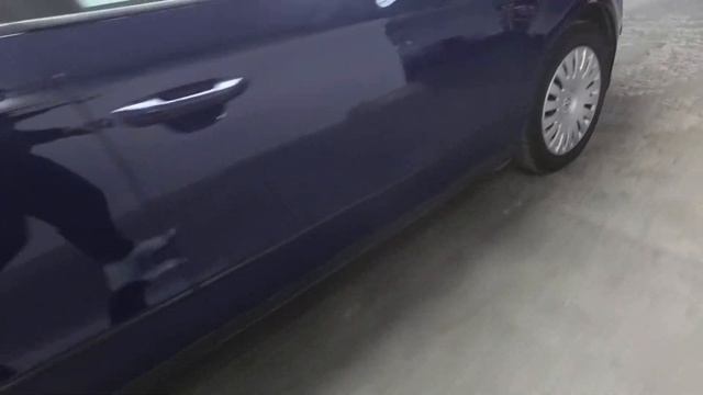 Volkswagen Passat 2007 смотреть онлайн