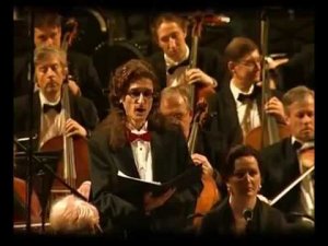 Алексей Рыбников   Симфония №5 Воскрешение мертвых   Дирижёр Теодор Курентзис