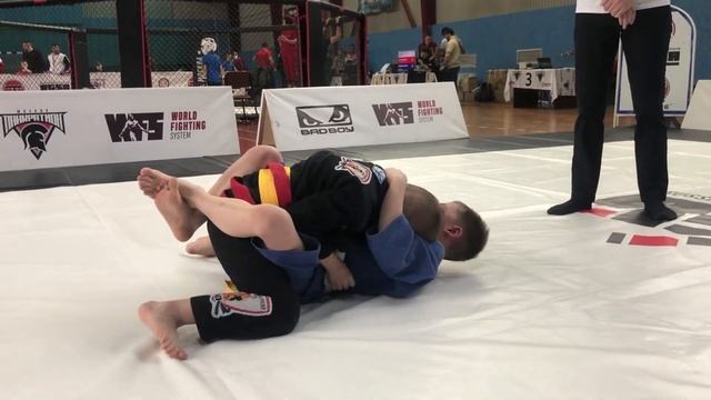 #досдачи 10 Муромцев Алексей Vs Ситников Владимир