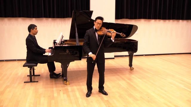 P.I. Tchaikovsky Valse-Scherzo in C Major Op. 34 смотреть онлайн