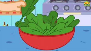 Sleeping Bunnies + More Nursery Rhymes & Kids Songs | KidsCamp