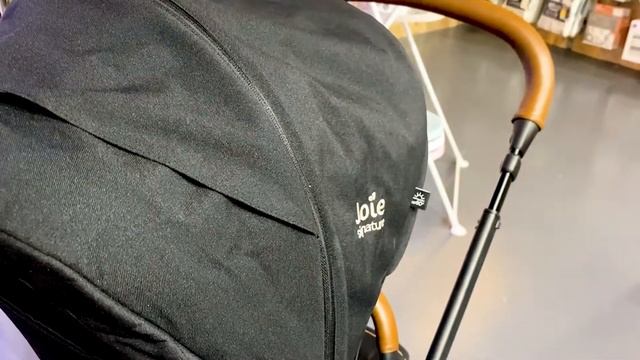 Say hello to the The Joie Finiti Pushchair - part of Joie’s all new Signature range! смотреть онлайн