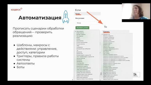 Омниканальная клиентская поддержка: собираем переписки и разговоры в одном месте смотреть онлайн