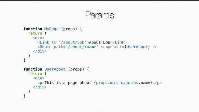 Day 09 - Afternoon, part 5: React Router (2 of 5) - XTBC 2017 Session 1 смотреть онлайн
