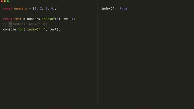 JavaScript ES7 - Array Includes - jak może ulepszyć Twój kod смотреть онлайн