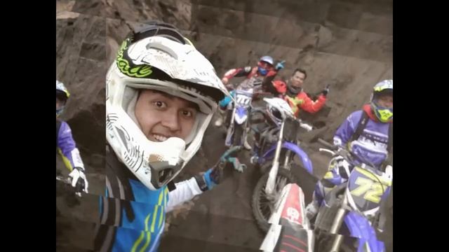 YAMAHA YZ OWNERS PRIVATE TRIP Mt.Bromo, East Java - Indonesia 26-27 May 2017 смотреть онлайн