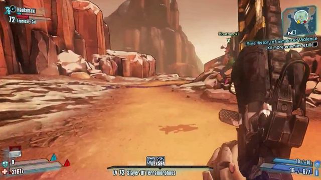 Borderlands 2 Overpower 7 Мехромантка 2 смотреть онлайн