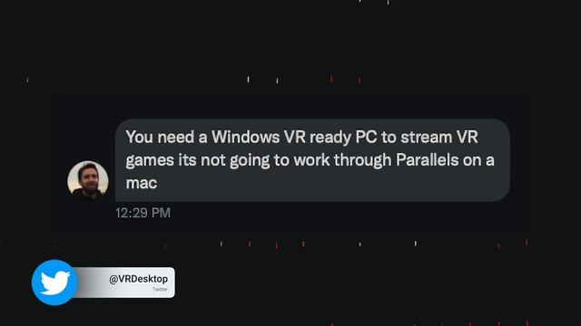 Wait? PC VR on the Apple M1? смотреть онлайн