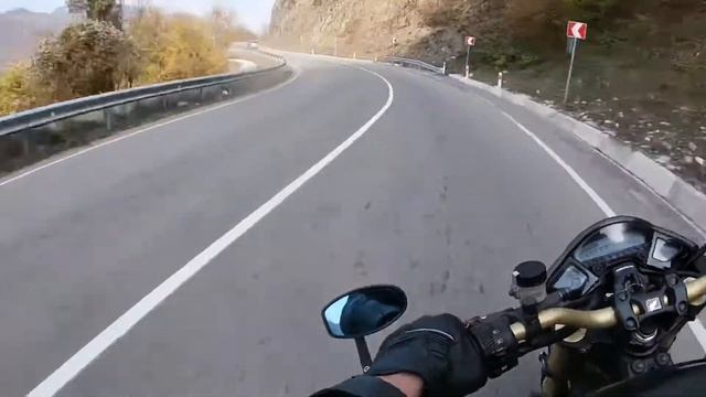 Honda CB1000R Pure Sound