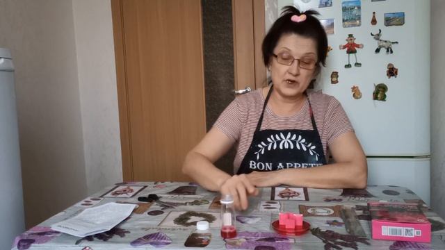 Набор юного химика: выращиваем кристалл смотреть онлайн