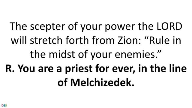 20 January 2021 Catholic Mass Daily Bible Reading смотреть онлайн