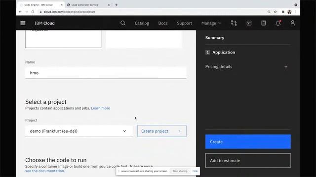 IBM Code Engine 101: Run Your Code, Containers & Batch Jobs смотреть онлайн