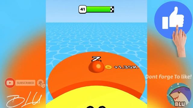 ?A-Z Run???????⚫MAX LEVEL Gameplay Walkthrough Mobile Game Android,ios 2048 Math Games Part 2 смотреть онлайн