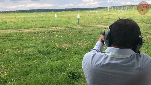 ПЛ-15 и ПЛ-15К  Пистолет Лебедева в действии