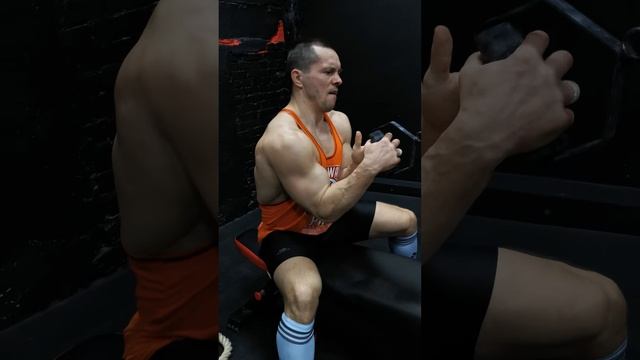 Крутой самодельный тренажёр для мощи ваших рук! Шреддер смотреть онлайн
