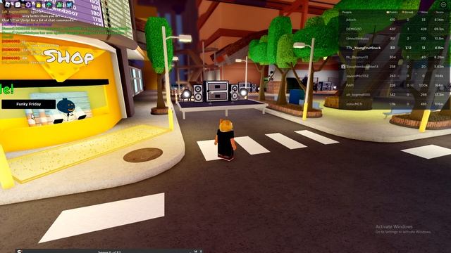 How to Easily Setup ROBLOX Funky Friday Script Auto Play 2021 смотреть онлайн
