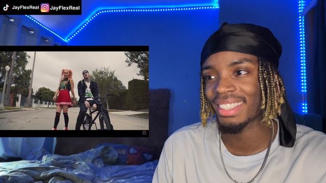 BRIT?? REACTS TO - NOVA ROCKAFELLER GANG GANG смотреть онлайн