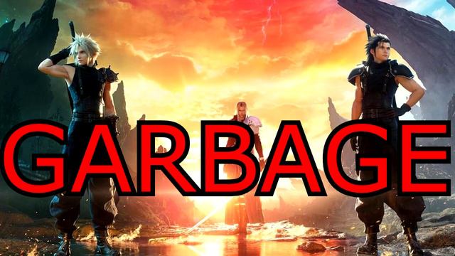If You Buy Final Fantasy 7 Rebirth, You're An Idiot. Final Fantasy 7 Rebirth Reviews Are Lies! смотреть онлайн