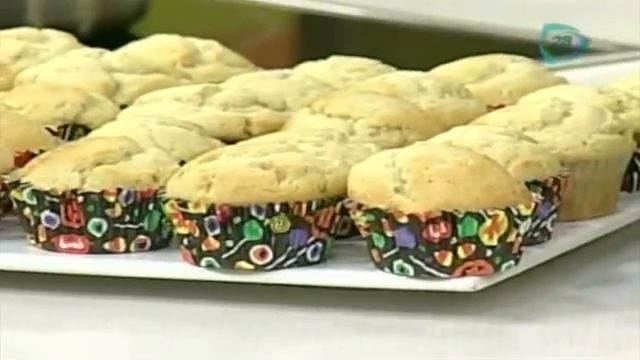 Receta para preparar cupcakes de araña / Recetas de halloween смотреть онлайн