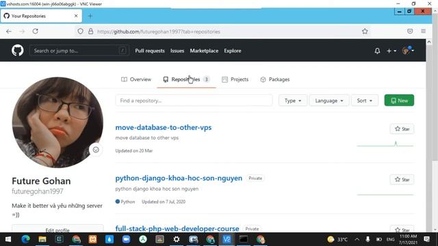 Cách sử dụng github cơ bản смотреть онлайн