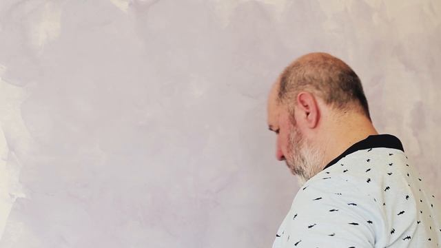 Венецианская штукатурка своими руками за 3 слоя смотреть онлайн