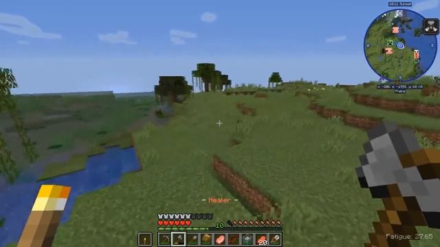 I SHALL NAME YOU... NOW SAVE ME PLEASE! Minecraft That Time I Got Reincarnated as a Slime Mod #2 смотреть онлайн