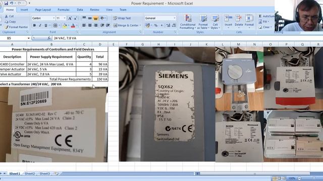 How to become a BMS Engineer part 19 (How to size transformer for a DDC Panel) смотреть онлайн