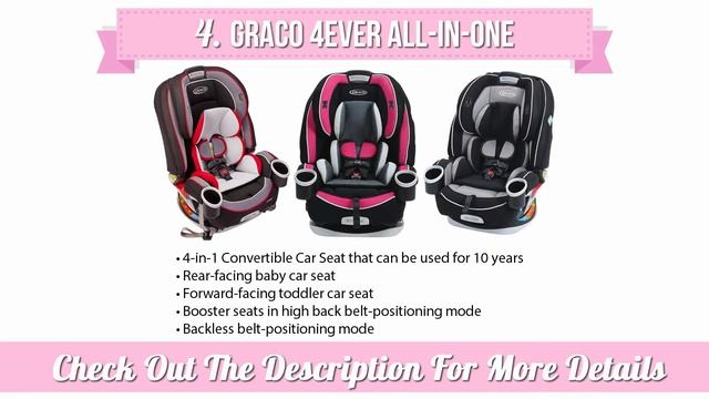 Best Convertible Car Seat 2016 & 2017 – 10 TOP Rated Convertible Car Seats смотреть онлайн