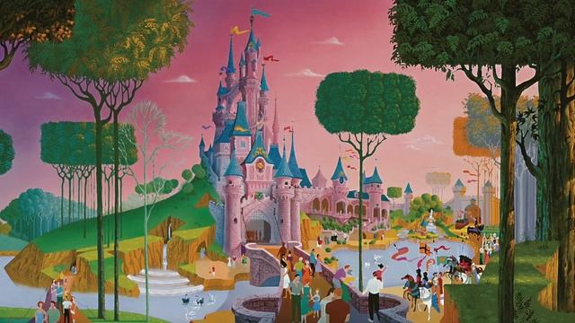 Interview w/ Imagineer Tim Delaney: Designing for Disney смотреть онлайн