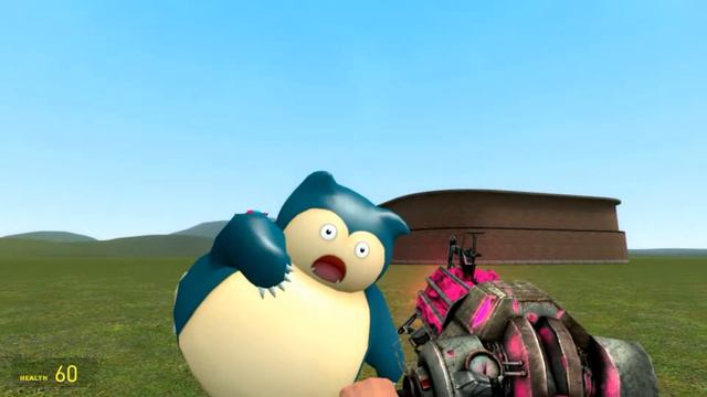 Gmod Sandbox Funny Moments "Ragdoll Fun" (fixed) смотреть онлайн