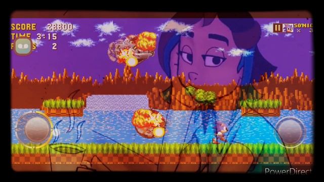 Sonic the Hedgehog (1991) |  Прохождение | Green Hill zone | Act 1-3 смотреть онлайн