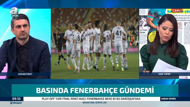 Hasan Fırat: "Yunus Akgün Galatasaray'da A Takıma Kariyerli Yükseldi" A Spor / Sabah Sporu смотреть онлайн
