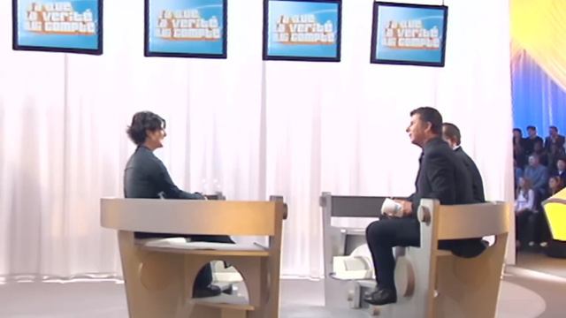 Je Ne T'ai Vue Qu'une Fois, Mais Je Suis Prêt à Tout Quitter Pour Toi