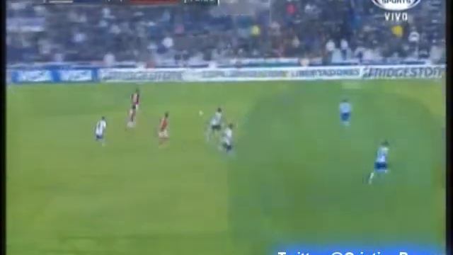 Velez 2 Nacional de Paraguay 2 (Relato Leo Gentili) Copa Libertadores 2014 смотреть онлайн