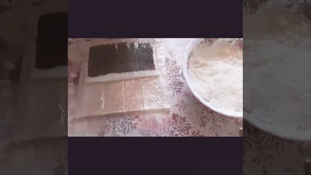 Как правильно сделать суши)