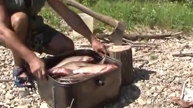 Рыбак рыбаку 274 Ловля леща на водохранилище. смотреть онлайн