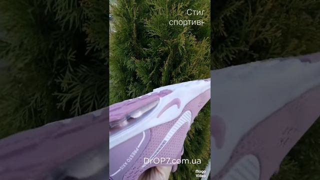 Женские кроссовки Nike Air Presto Pink смотреть онлайн