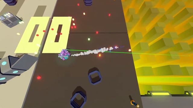 JASEM: Just Another Shooter with Electronic Music Gameplay (Level 0-1) смотреть онлайн