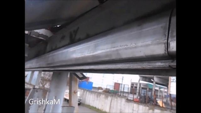 Откатные ворота роликами вверх. Откатные ворота от А до Я. смотреть онлайн