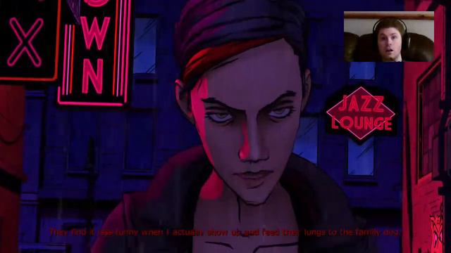 Let's Play - The Wolf Among Us (A Crooked Mile) Part 19 | Arresting Crane смотреть онлайн