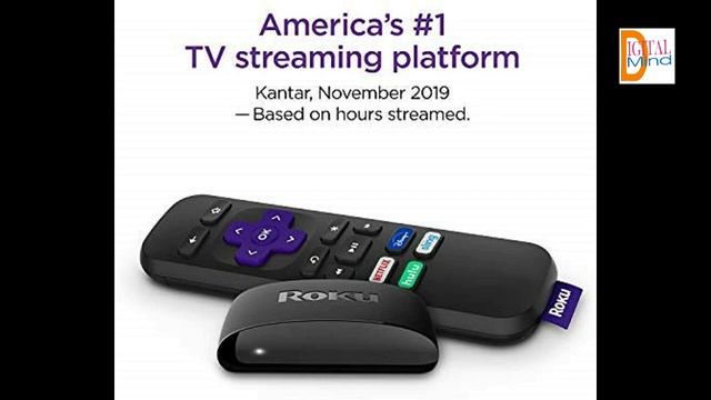 Roku Express HD Streaming Media Player Review | Best HD Streaming Media Player | Digital Mind Blog смотреть онлайн