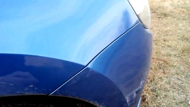 Установка сетки для защиты радиатора + снятие переднего бампера Лада Гранта FL смотреть онлайн