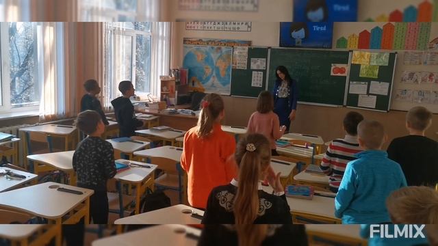 Урок английского языка в школе. Приветствие. Hello!Hello! How are you? Hello song. How are you song смотреть онлайн