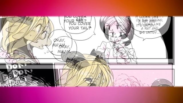 Dragon Maid Girl Lewd Tail Tale | Modern Mogal Comic Dub смотреть онлайн