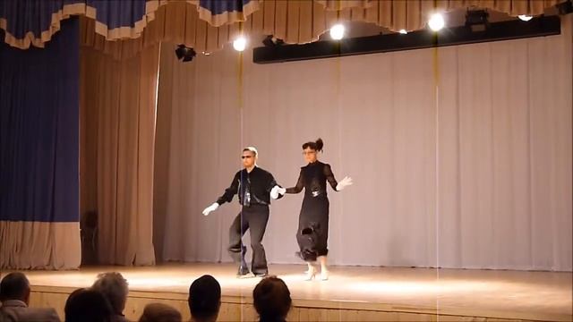 фестиваль ВОС Тюменской обл. 2014 г. (часть 2) смотреть онлайн