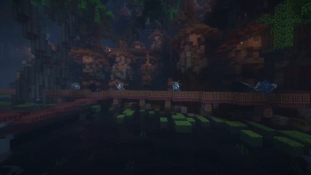 Ethermoor: The Upcoming Minecraft MMORPG (Teaser) смотреть онлайн
