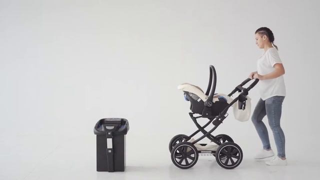 FJORDI Установка автокресла смотреть онлайн