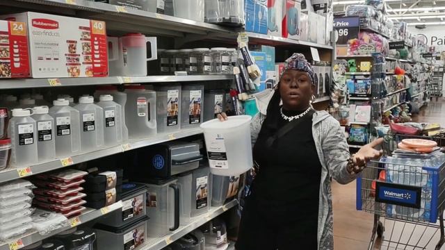 Walmart run/ Haul смотреть онлайн